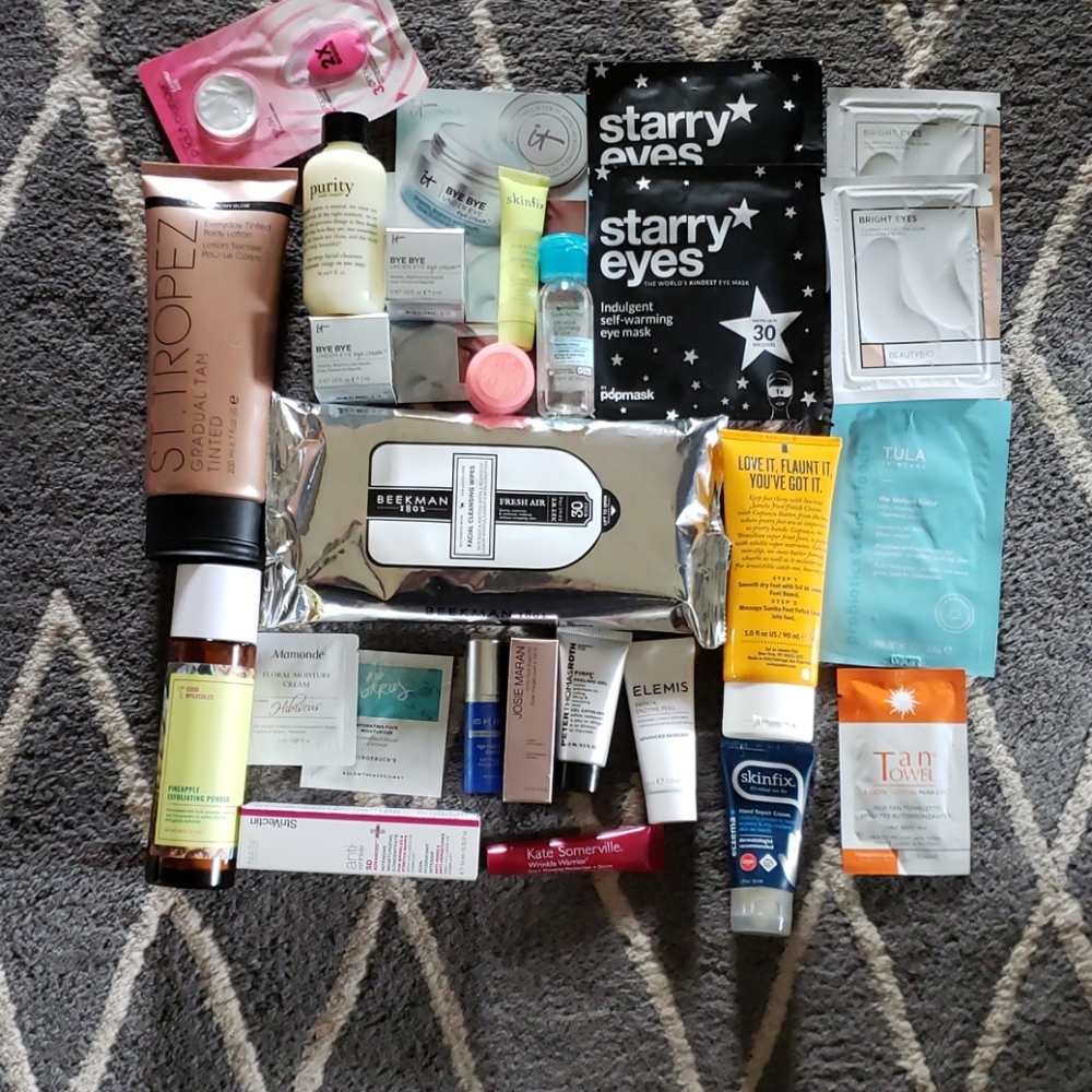 Skin care bundle